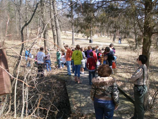 2013 Egg Hunt 9-12 year olds-Photo by Connie Ehrhart